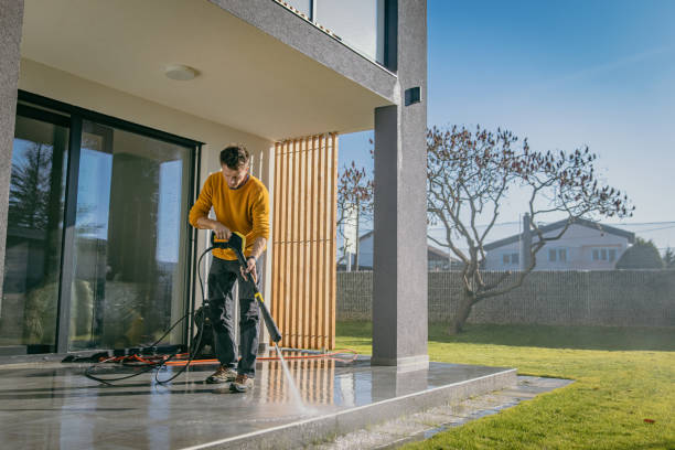 Vinyl Siding Pressure Washing